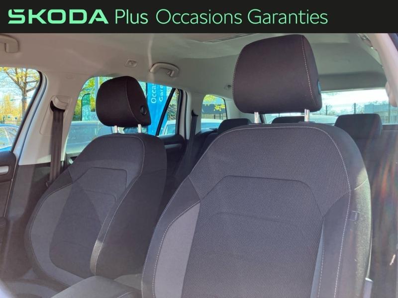 Voitures occasions ŠKODA KODIAQ Business Thionville