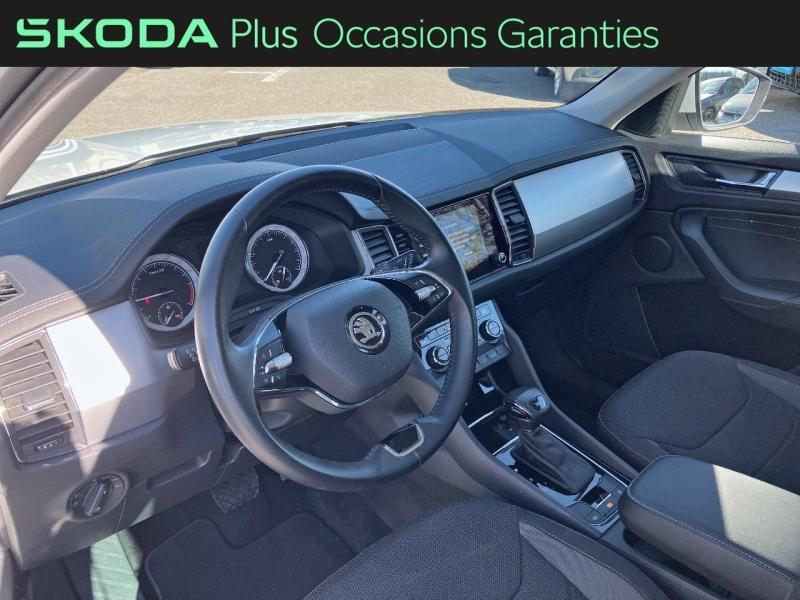 Voitures occasions ŠKODA KODIAQ Business Thionville