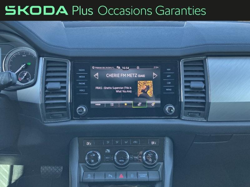Voitures occasions ŠKODA KODIAQ Business Thionville