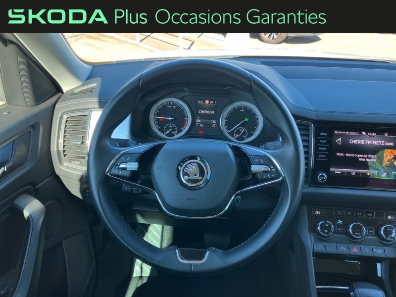 Voitures occasions ŠKODA KODIAQ Business Thionville