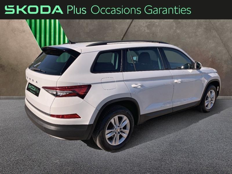Voitures occasions ŠKODA KODIAQ Business Thionville