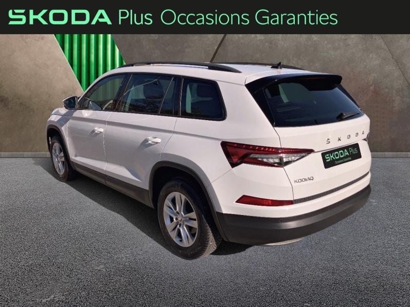Voitures occasions ŠKODA KODIAQ Business Thionville