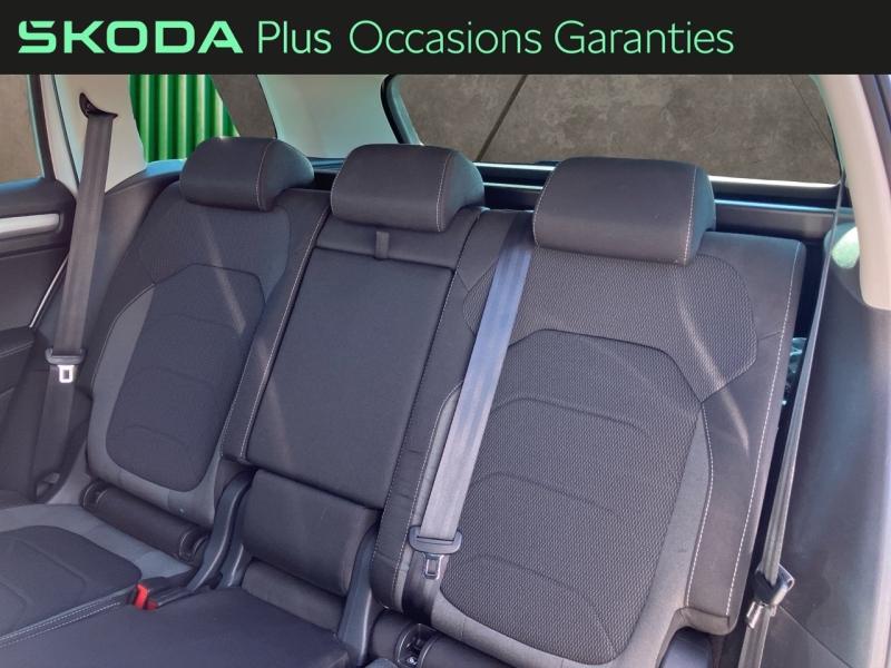 Voitures occasions ŠKODA KODIAQ Business Thionville