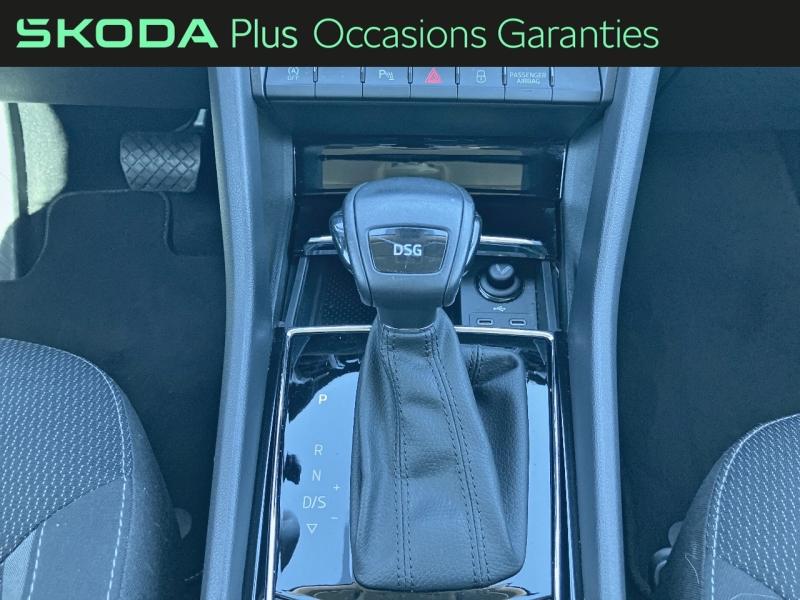 Voitures occasions ŠKODA KODIAQ Business Thionville