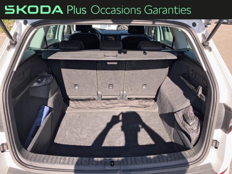 Voitures occasions ŠKODA KODIAQ Business Thionville