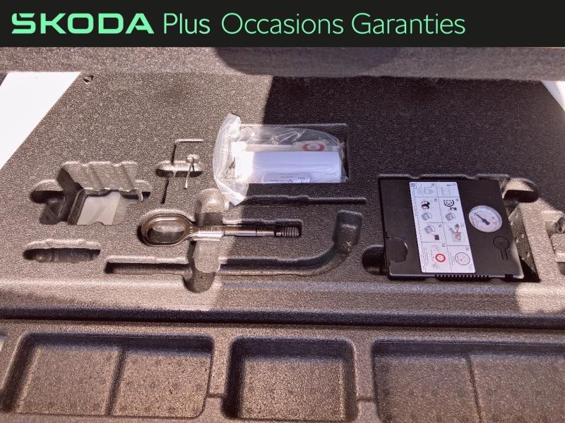 Voitures occasions ŠKODA KODIAQ Business Thionville