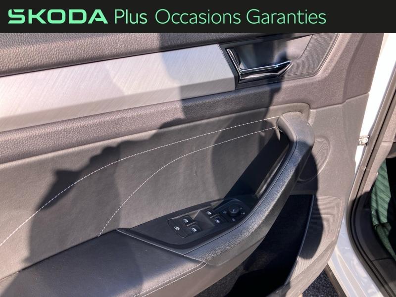 Voitures occasions ŠKODA KODIAQ Business Thionville