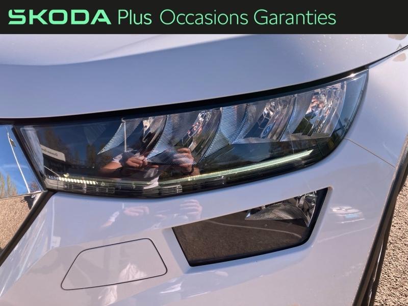 Voitures occasions ŠKODA KODIAQ Business Thionville