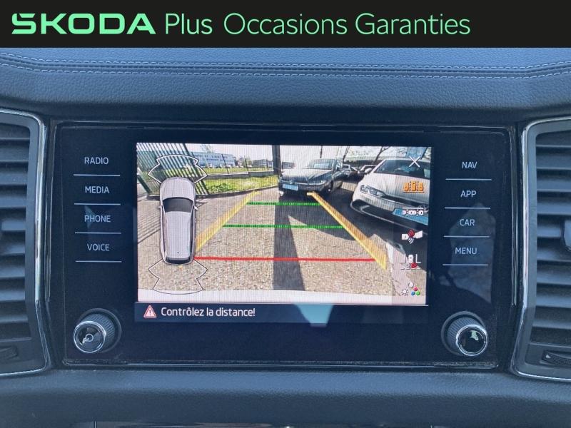 Voitures occasions ŠKODA KODIAQ Business Thionville