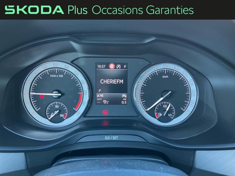 Voitures occasions ŠKODA KODIAQ Business Thionville