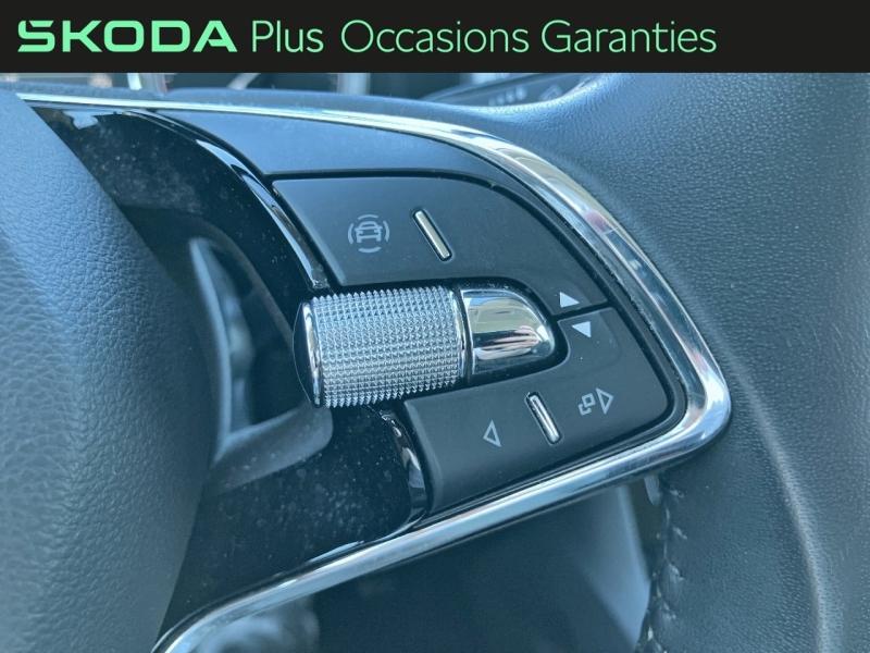 Voitures occasions ŠKODA KODIAQ Business Thionville