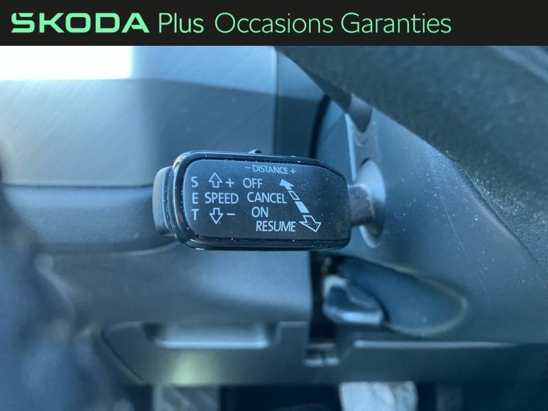 Voitures occasions ŠKODA KODIAQ Business Thionville