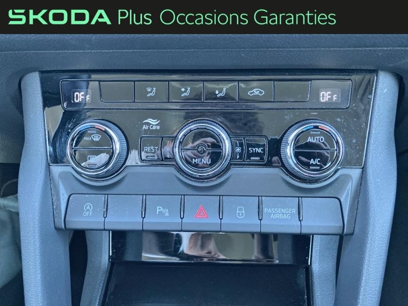 Voitures occasions ŠKODA KODIAQ Business Thionville