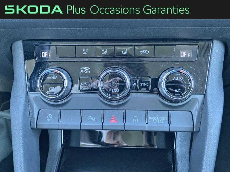 Voitures occasions ŠKODA KODIAQ Business Thionville