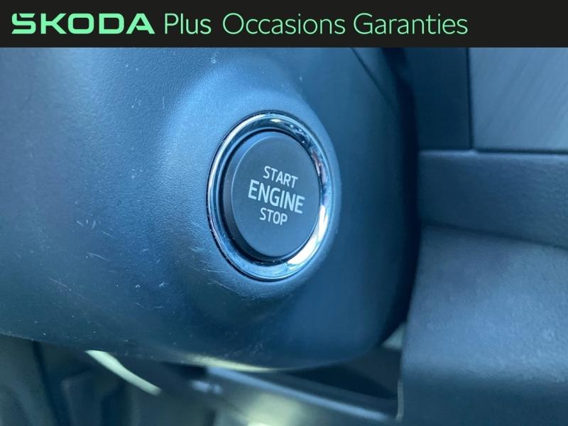 Voitures occasions ŠKODA KODIAQ Business Thionville