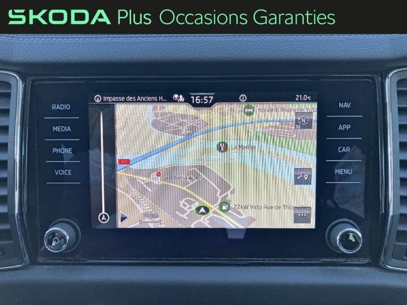 Voitures occasions ŠKODA KODIAQ Business Thionville