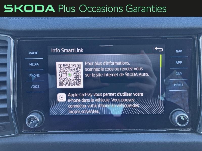 Voitures occasions ŠKODA KODIAQ Business Thionville