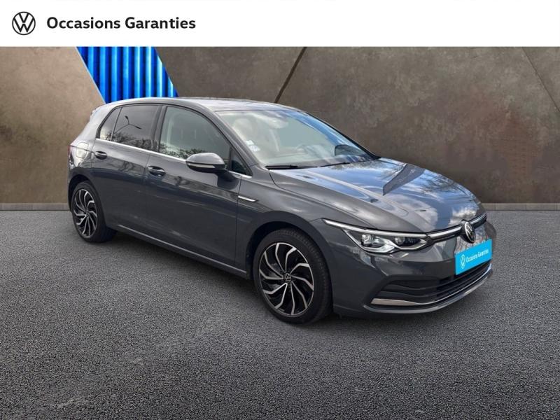 Voitures occasions VOLKSWAGEN GOLF Style Thionville