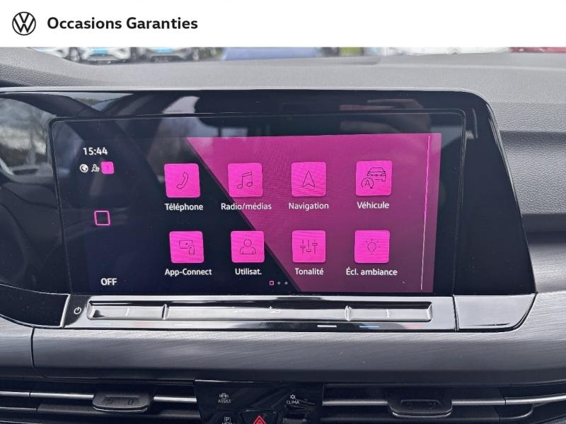 Voitures occasions VOLKSWAGEN GOLF Style Thionville