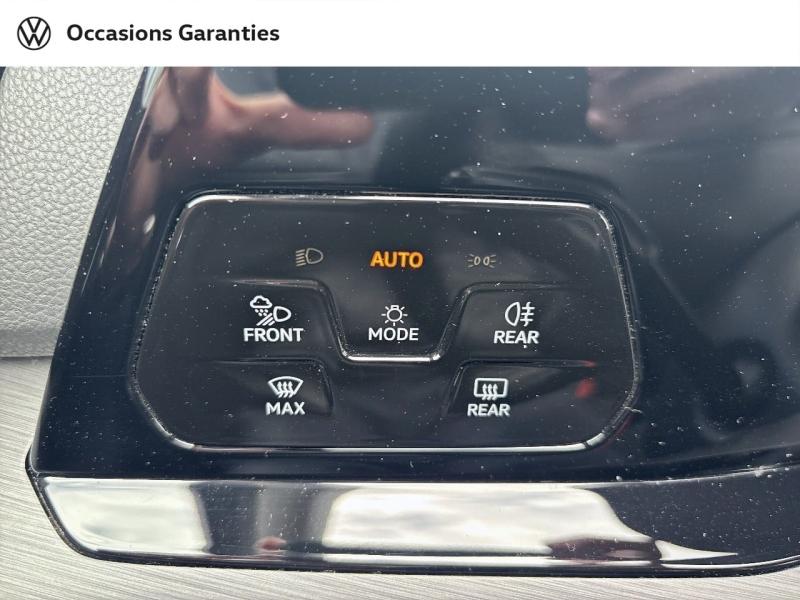 Voitures occasions VOLKSWAGEN GOLF Style Thionville