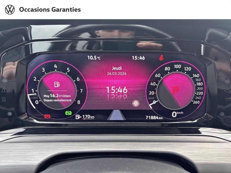 Voitures occasions VOLKSWAGEN GOLF Style Thionville