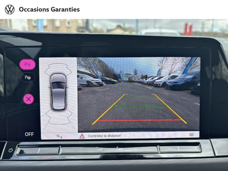 Voitures occasions VOLKSWAGEN GOLF Style Thionville