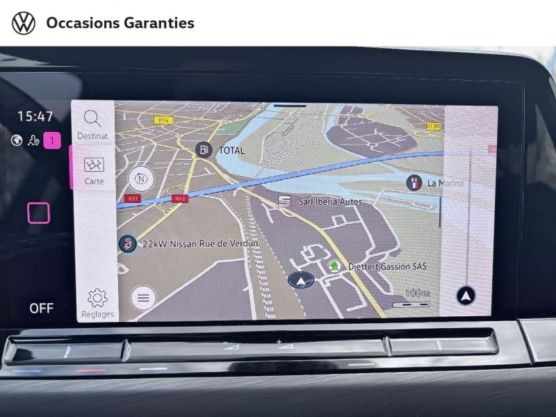 Voitures occasions VOLKSWAGEN GOLF Style Thionville