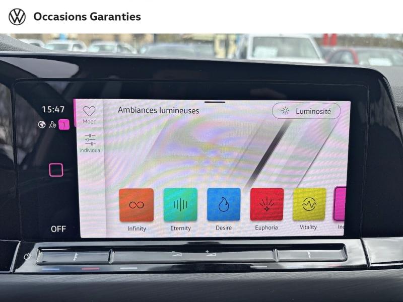 Voitures occasions VOLKSWAGEN GOLF Style Thionville