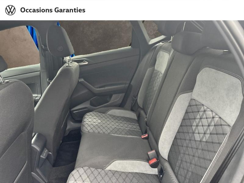 Voitures occasions VOLKSWAGEN POLO R-Line Edition Thionville
