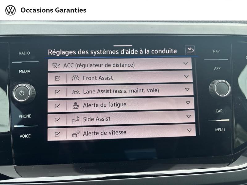 Voitures occasions VOLKSWAGEN POLO R-Line Edition Thionville