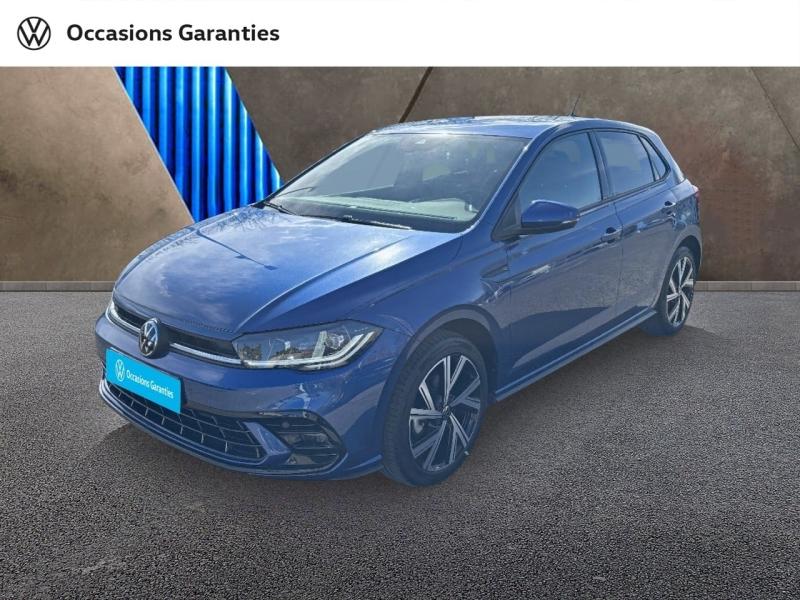 Voitures occasions VOLKSWAGEN POLO R-Line Thionville