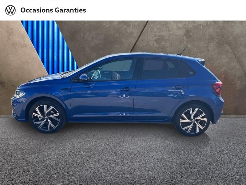 Voitures occasions VOLKSWAGEN POLO R-Line Metz