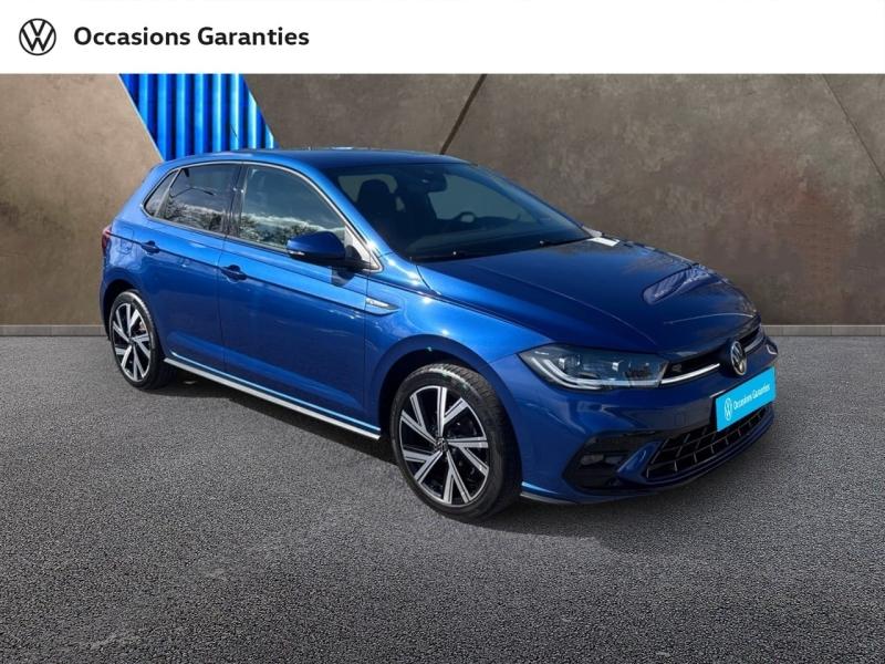 Voitures occasions VOLKSWAGEN POLO R-Line Thionville