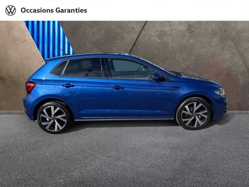 Voitures occasions VOLKSWAGEN POLO R-Line Thionville