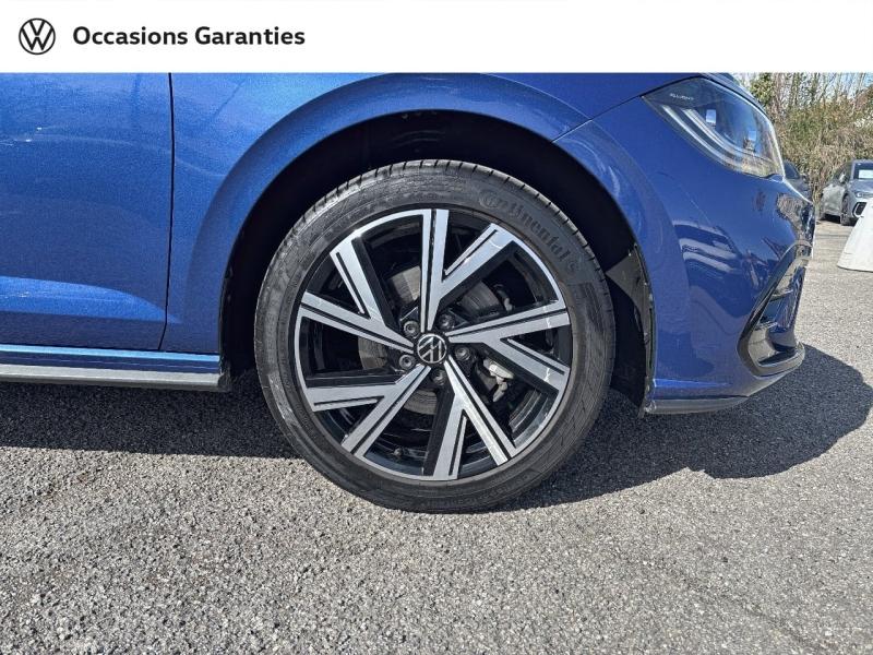 Voitures occasions VOLKSWAGEN POLO R-Line Metz