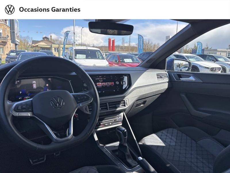 Voitures occasions VOLKSWAGEN POLO R-Line Thionville