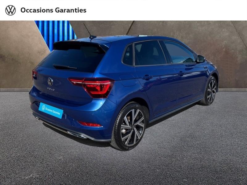 Voitures occasions VOLKSWAGEN POLO R-Line Thionville