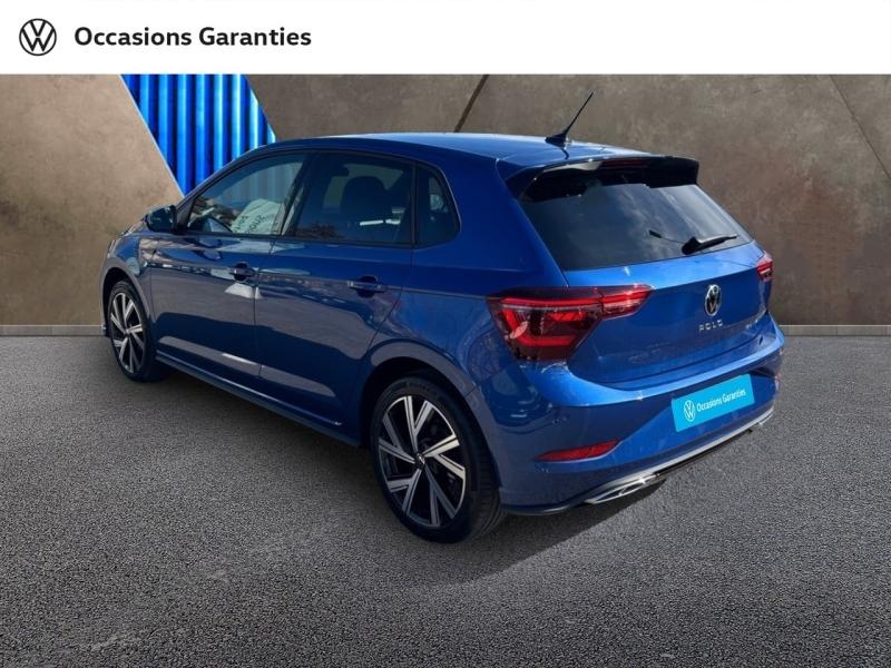 Voitures occasions VOLKSWAGEN POLO R-Line Thionville