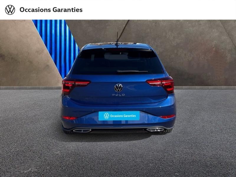 Voitures occasions VOLKSWAGEN POLO R-Line Thionville