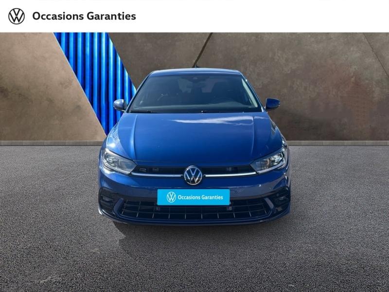 Voitures occasions VOLKSWAGEN POLO R-Line Thionville