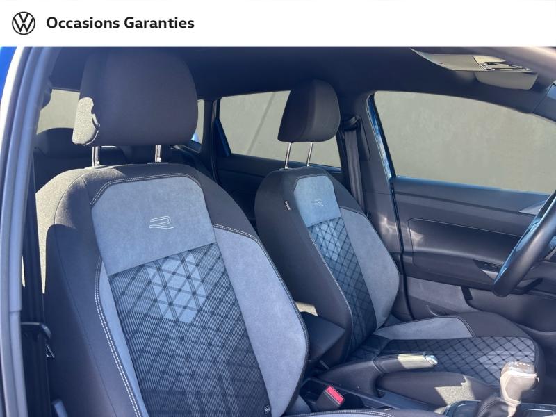 Voitures occasions VOLKSWAGEN POLO R-Line Thionville