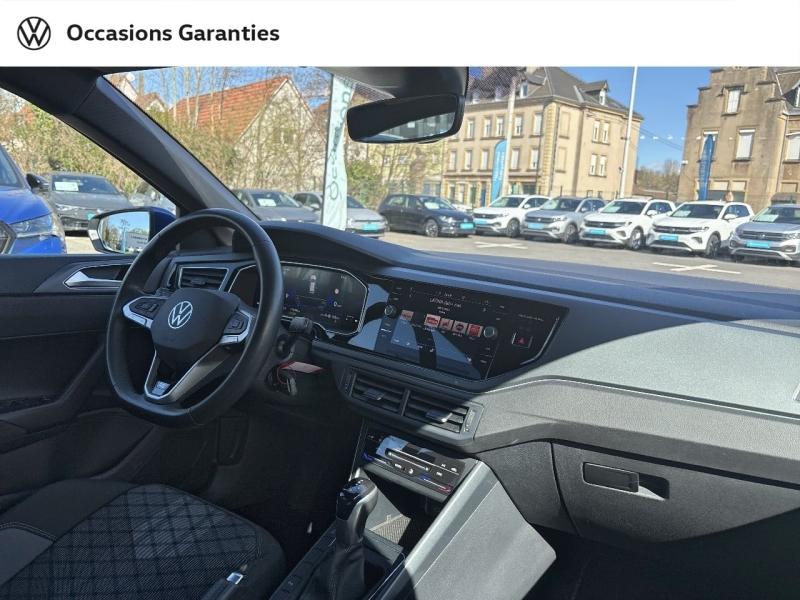 Voitures occasions VOLKSWAGEN POLO R-Line Thionville