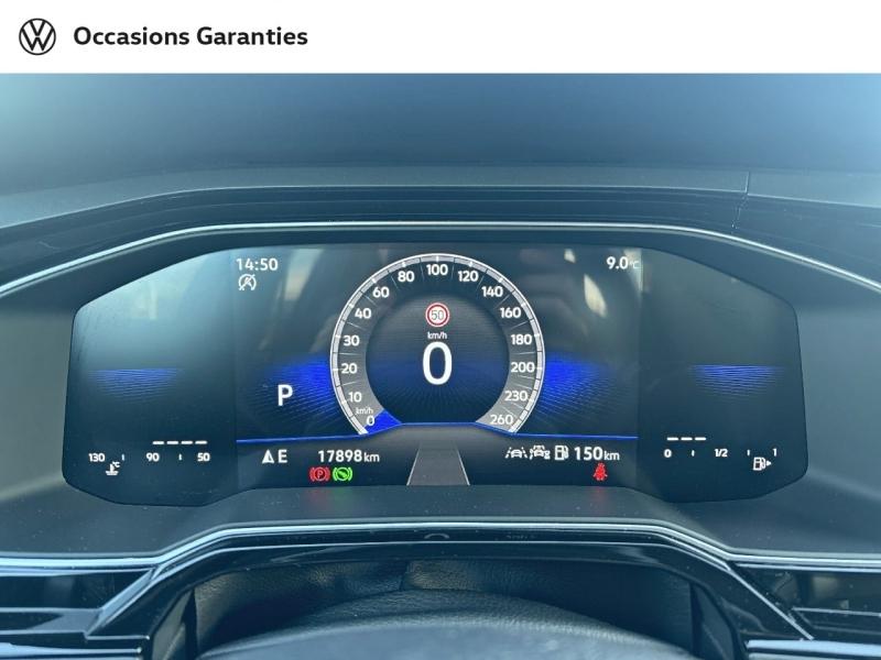 Voitures occasions VOLKSWAGEN POLO R-Line Thionville