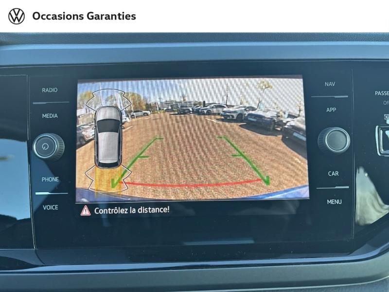 Voitures occasions VOLKSWAGEN POLO R-Line Thionville