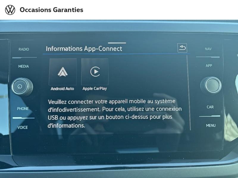 Voitures occasions VOLKSWAGEN POLO R-Line Thionville