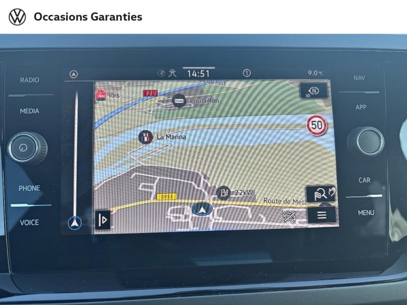 Voitures occasions VOLKSWAGEN POLO R-Line Thionville