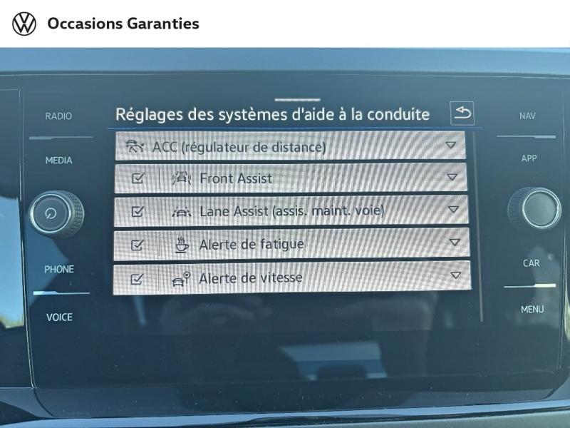 Voitures occasions VOLKSWAGEN POLO R-Line Thionville