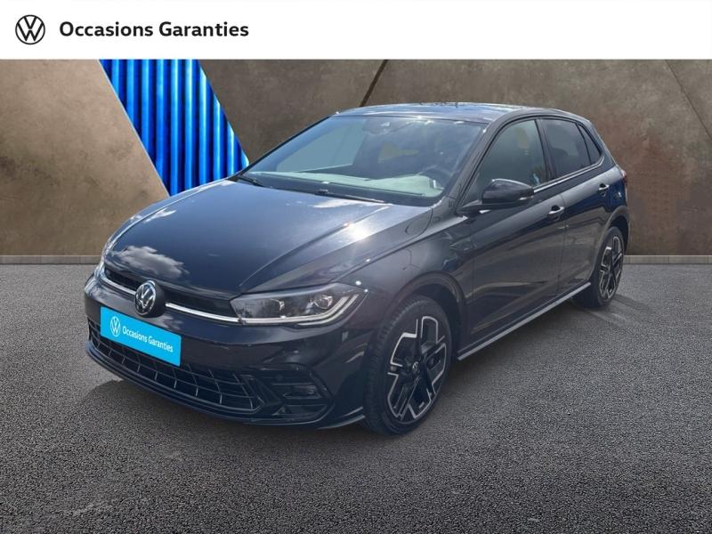 Voitures occasions VOLKSWAGEN POLO R-Line Edition Thionville