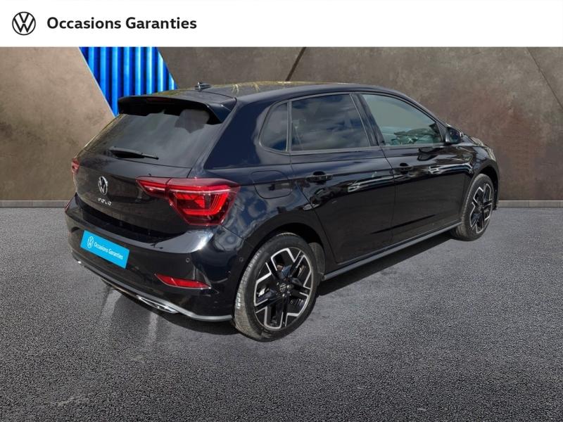 Voitures occasions VOLKSWAGEN POLO R-Line Edition Thionville
