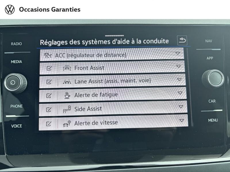 Voitures occasions VOLKSWAGEN POLO R-Line Edition Thionville